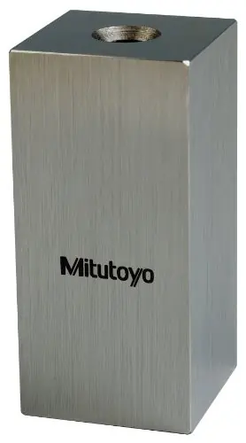 Crafted Mitutoyo 614105-541 0.05" Square Steel As-1