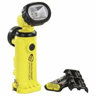 STREAMLIGHT KNUCKLEHEAD ALKALINE MODEL - YELLOW New Arrival