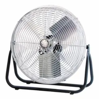 Tpi Corporation F-18-TE 18" 1/8Hp-3-Speed-1-Phase-115V Ind. Floor Hot Picks