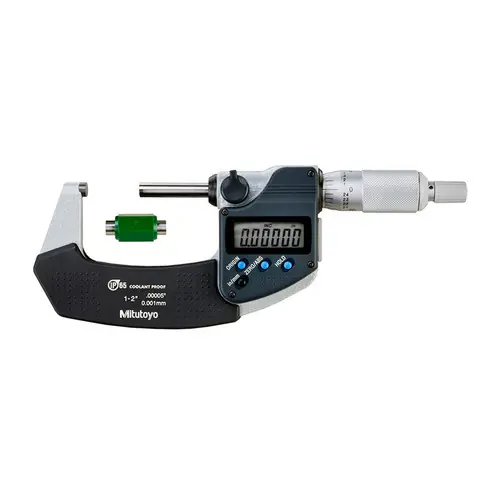 Mitutoyo 293-331-30 Digital Micrometer 1"-2" Order Now