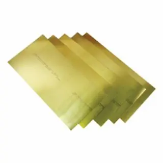Precision Brand 17370 17S8 .008 Brass Shim Stock 6"X100" (1 ROL) Flash Sale