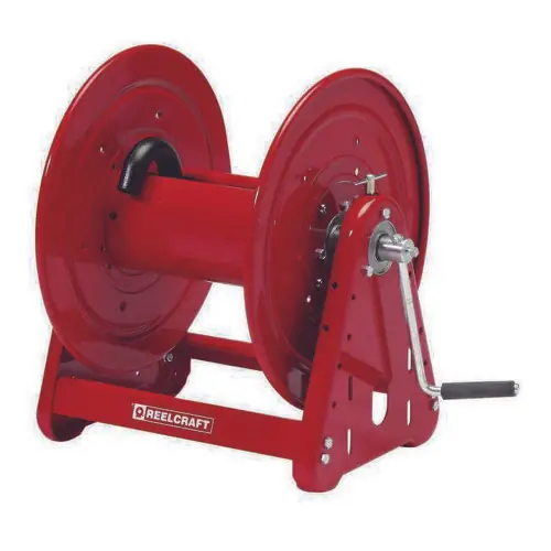 Trusted Brand 1/2 X 200FT 3000 PSI WITHOUT HOSE HAND CRANK