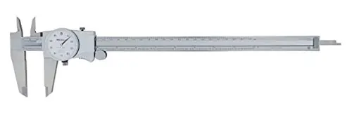 Flash Sale Mitutoyo 505-746 Caliper Dial .1"/Rev 0-12" .001"