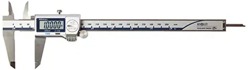 Secure Checkout Mitutoyo 500-753-20 Caliper Digimatic 0-8"Ip67 .0005"/0.01 mm No Spc