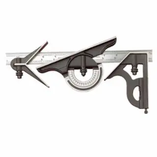 Get Yours L.S. Starrett 51558 435-18-4R 18" Combinatio (1 ST)