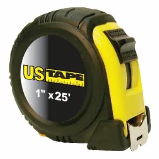Special Offer U.S. Tape 52717 3/4" X 16‘/5M English/Metric Pro Tape Measure