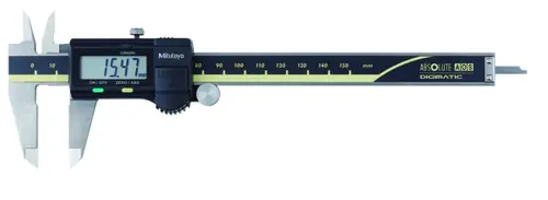Mitutoyo 500-154-30 Aos Abs Digital Caliper500-154-30 Stainless St Brand New