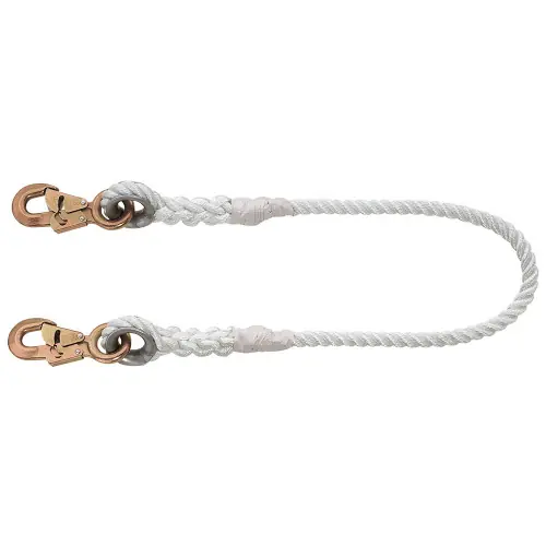 Limited Offer Klein Tools 87437 Nylon-Filament Rope Lanyard Fixed Length, 6-Foot