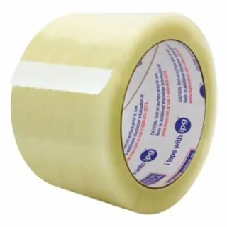 Intertape Polymer Group F4202 (Ca/24) 9100 Clr 72 mm x100M Ipg Hot Mlt Ctn Seal (1 CA) Special Offer