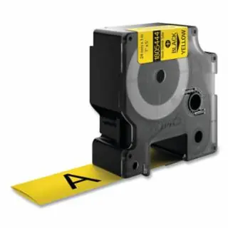 Buy Online DYMO RHINO RHINO 1" YELLOW HEAT SHRINK TUBES