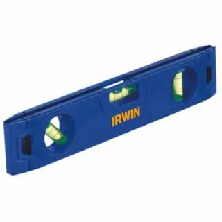 Deal Irwin 1794159 9" 50 Magnetic Torpedo Level
