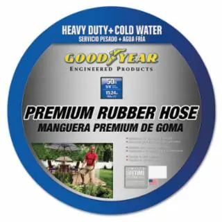 Continental Contitech 20582671 5/8" X 50‘Mf Prem Blackrubber Garden (1 PC) Best Price