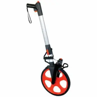 U.S. Tape 68902 Dw-Pro 12.5" Wheel In M/Dm W/Carrying Case Direct From Factory