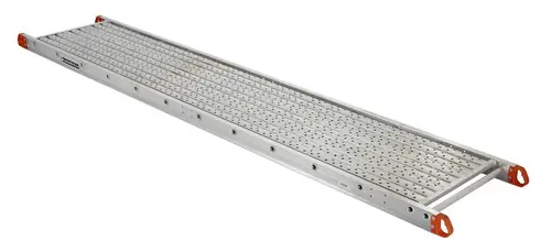 Louisville Ladder P32420 3-Man Stage Platform 750Lb Capacity 24"Wide X 2 High Quality