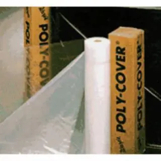Warp Brothers 4X40-C 4 Mil 40X100 Clear Polycover (1 ROL) Hot Picks