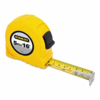 Clearance Stanley 30-496 3/4"X16‘/5M Tape Measure