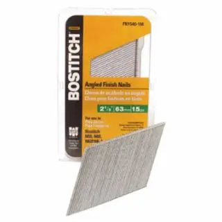 Bostitch FN1540 Nail Finish 072 2-1/2"Gal. 3655 Per Box (1 BX) One Day Deal