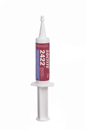 Loctite 1134601 2422 Threadlocker High Temp Medium 30 Gram Must Have