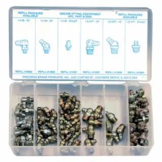 Precision Brand 12945 Grease Fitting (1 KIT) Limited Time