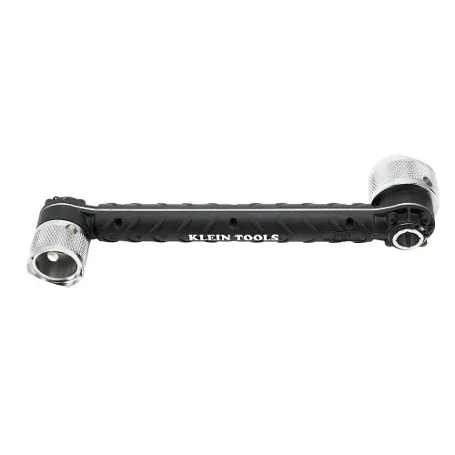 Klein Tools 56999 Conduit Locknut Wrench , Fits 1/2-Inch, 3/4-Inch Budget