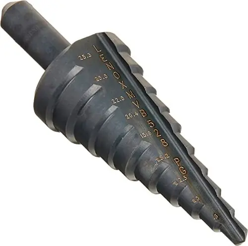 Lenox 30964MVB528PG Mvb528Pg Metric Vari-Bitstep Drill Unibit-Pg29 Buy Direct
