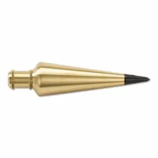 Stanley 47-973 8-Oz. Brass Plumb Bob Sale