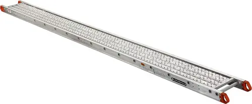 Louisville Ladder P32424 3-Man Stage Platform 750Lbs Cap Best Seller