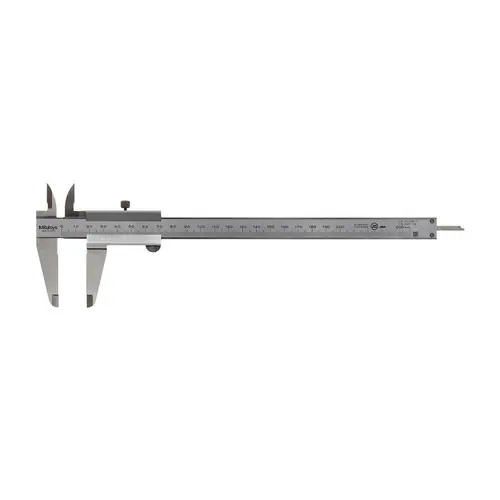 Mitutoyo 530-108 200 mm Vernier Caliper Instant Buy