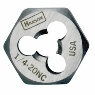 IRWIN DIE 5/16-18 LH HRT HANSON Fan Favorite