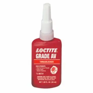 Loctite 195898 50Ml Grade Av Threadlocking Adhesive/Sealant (1 BTL) Special Discount