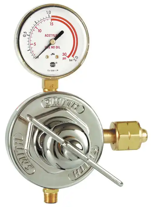 Hot Picks Smith Equipment 46-175 Line Regulator Oxy