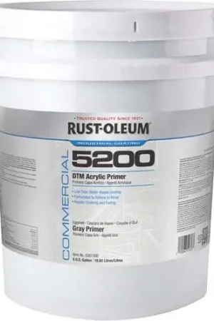 One Day Deal 5200 SYSTEM GRAY PRIMER