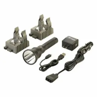 Streamlight 74502 Strion Led Hp Flashlightw/Ac/Dc - 2 Holders (6 EA) Save Now