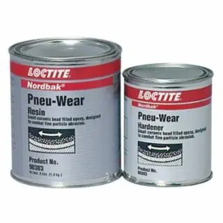 Secure Checkout Loctite 209824 3Lb. Kit Nordbak Pneu-Wear (1 KIT)