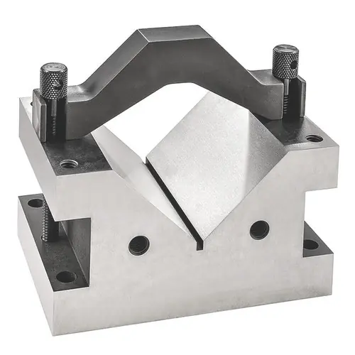 L.S. Starrett 64960 578A V-Block & Clamp Price Drop