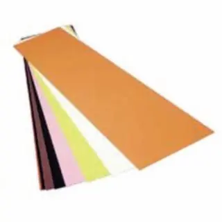 Clearance Precision Brand 44325 .003 Green 20X20 Color Coded Plastic Shi (1 SHE)