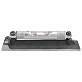 Low Price L.S. Starrett 50441 98-6 6" Level W/Ground &