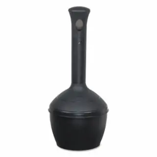 Get Yours Justrite 268503 Elite Smoker Cease Firejet Black