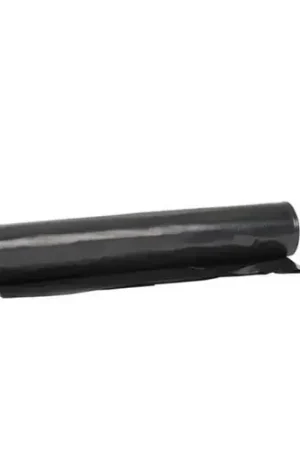 Warp Brothers 6X6-BB 6Mil X6‘X200‘ Poly Coverblack (1 RL) Discount