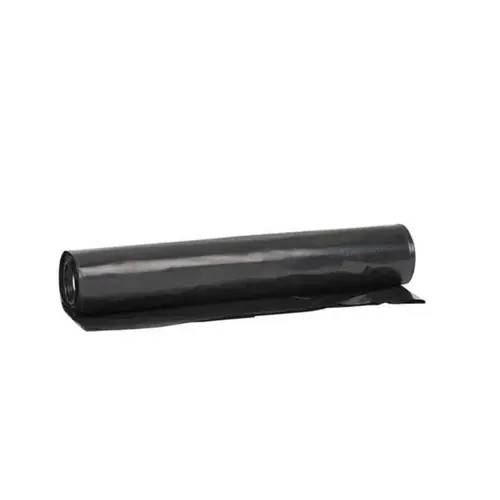 Warp Brothers 6X6-BB 6Mil X6‘X200‘ Poly Coverblack (1 RL) Discount