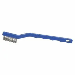 Weiler 44075 Bh-37-Ss .006Ss 3 x 7 Scratch Brush W/Plastic H Hot Deal