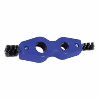 Fan Favorite Weiler 44690 Rv-41 4-In-1 Tube & Fitting Brush Steel Fill