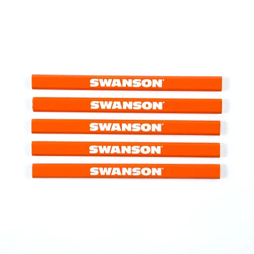 Swanson Tools CP700B Carpenter Pencil Bulk (1 BX) Brand New