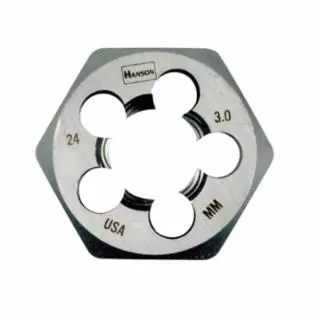 Super Sale Irwin 8569 Die 24 mm -3 1-13/16 Hex Hanson