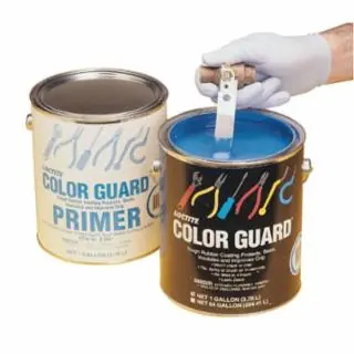 Best Price Loctite 338127 14.5 Oz. Color Guard Blue Rubber Coat (12 CAN)