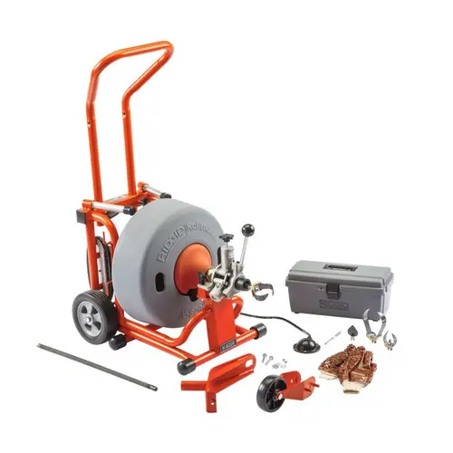Popular K-6200 MACHINE W-5/8" PIGTAIL & STD ACCS