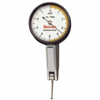 Factory Price L.S. Starrett 64217 708Acz Dial Test Ind .00