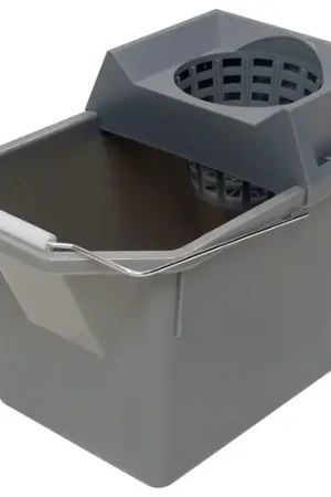 Rubbermaid Commercial FG619400STL Pail/Strainer System Crafted