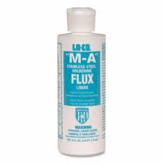 Flash Sale MARKAL 1-QT. M-A STAINLESS STEEL FLUX LIQUI