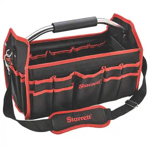 Next Day Delivery L.S. Starrett BGL Handtool Bag With Crossbar